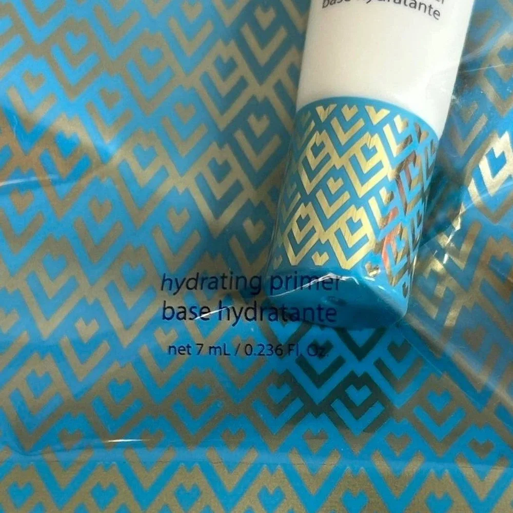 Tarte Base Tape Hydrating Primer Double Duty Beauty White Travel Size 7ml‎